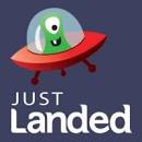 justlanded logo 1